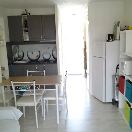Studio Abbaye Du Cap D'agde Agde